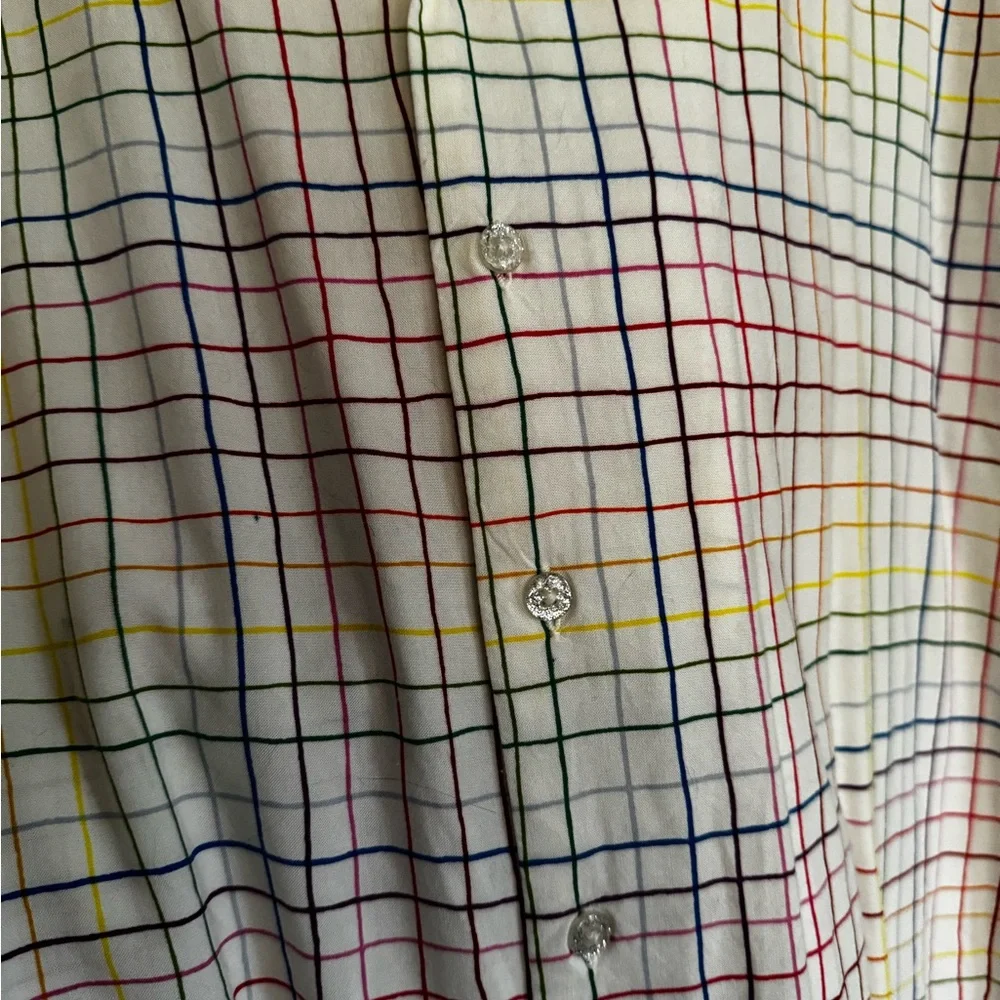 Target pride button up - Picture 4 of 4